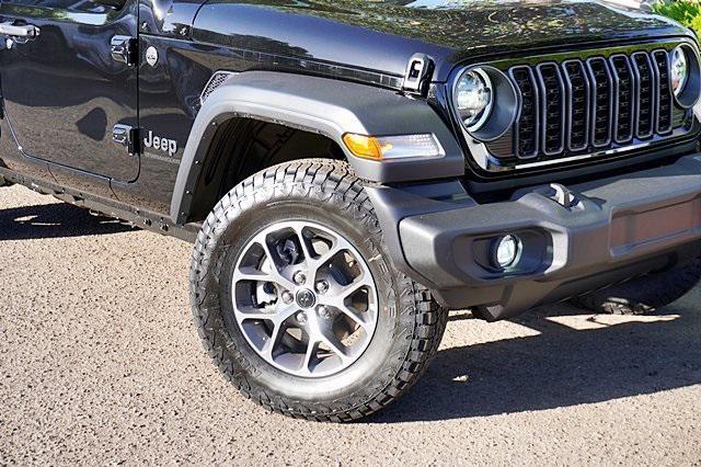 new 2024 Jeep Wrangler car, priced at $49,550