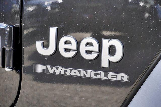 new 2024 Jeep Wrangler car, priced at $49,550