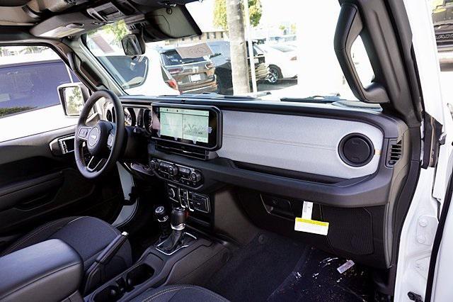 new 2024 Jeep Wrangler car, priced at $47,955