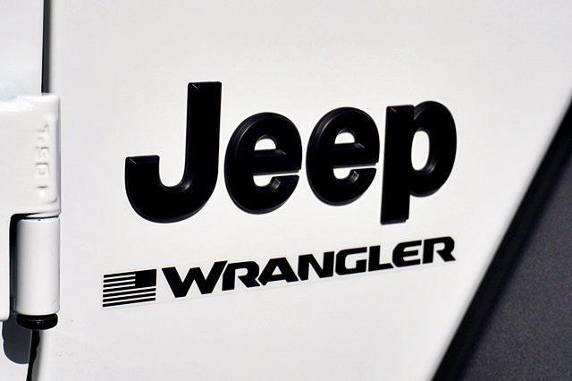 new 2024 Jeep Wrangler car, priced at $47,955