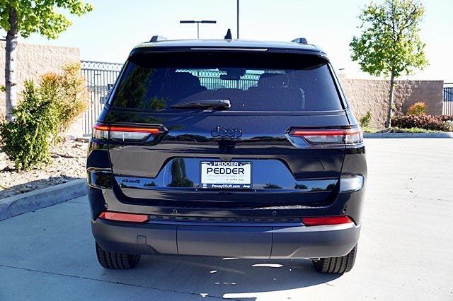 new 2025 Jeep Grand Cherokee L car, priced at $51,170