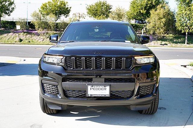 new 2025 Jeep Grand Cherokee L car, priced at $51,170