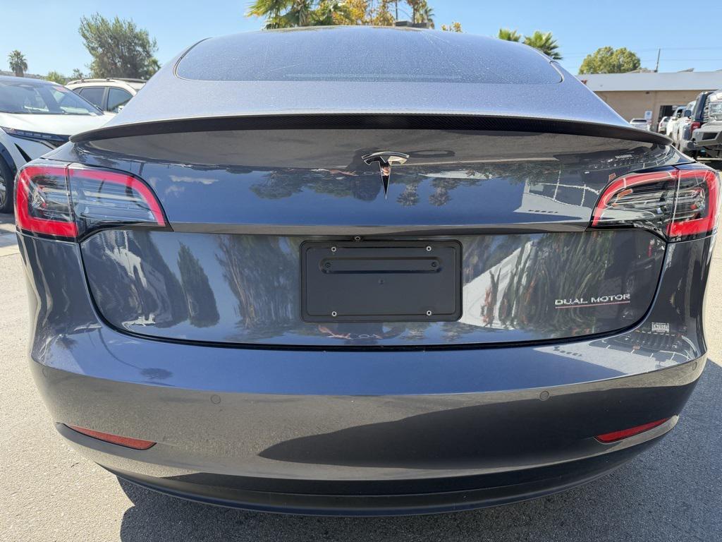 used 2021 Tesla Model 3 car, priced at $25,256
