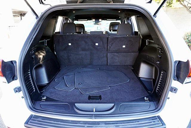 used 2021 Jeep Grand Cherokee car, priced at $16,222