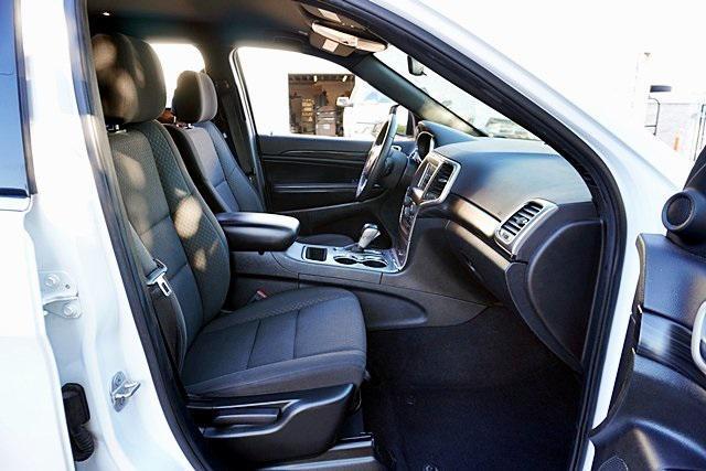 used 2021 Jeep Grand Cherokee car, priced at $16,222