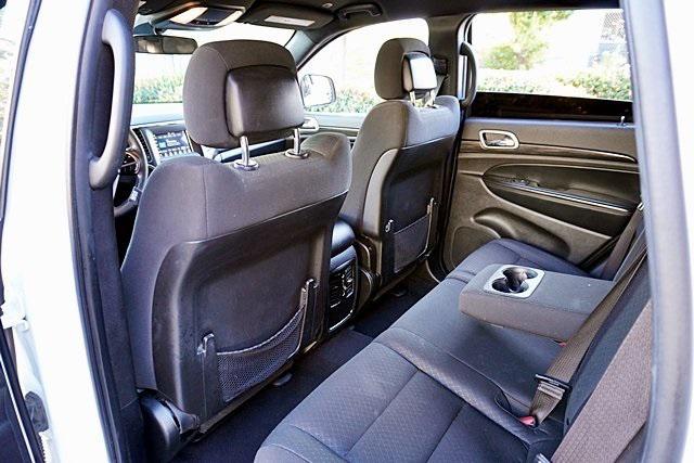 used 2021 Jeep Grand Cherokee car, priced at $16,222