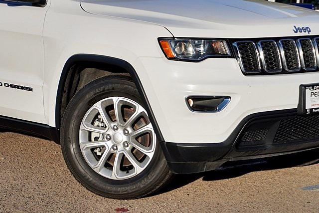used 2021 Jeep Grand Cherokee car, priced at $16,222