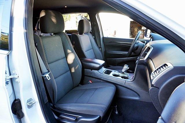 used 2021 Jeep Grand Cherokee car, priced at $16,222