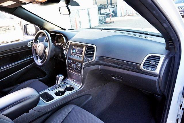 used 2021 Jeep Grand Cherokee car, priced at $16,222