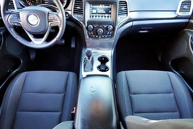 used 2021 Jeep Grand Cherokee car, priced at $16,222