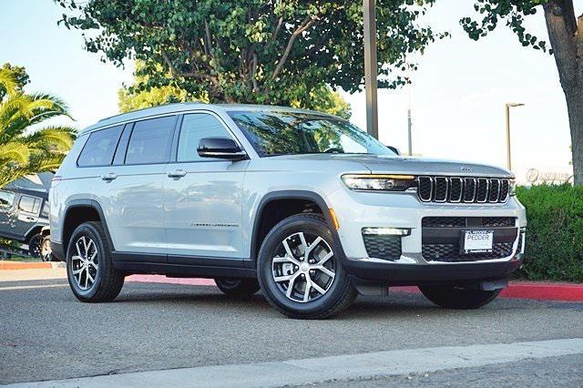 new 2023 Jeep Grand Cherokee L car, priced at $48,990