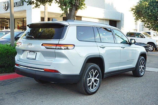 new 2023 Jeep Grand Cherokee L car, priced at $48,990