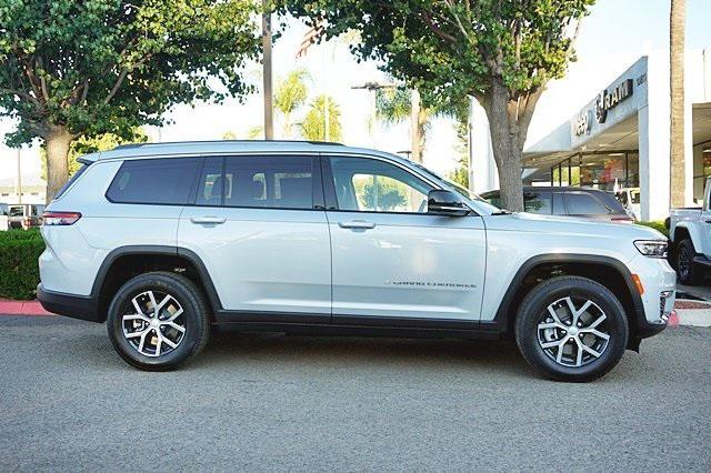 new 2023 Jeep Grand Cherokee L car, priced at $48,990