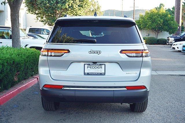 new 2023 Jeep Grand Cherokee L car, priced at $48,990