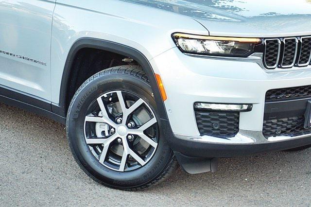 new 2023 Jeep Grand Cherokee L car, priced at $48,990