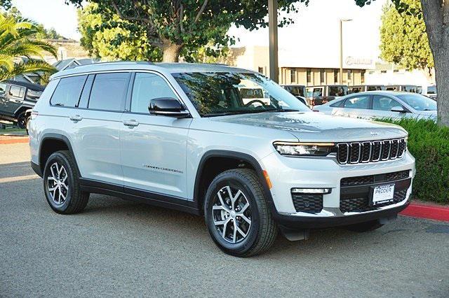 new 2023 Jeep Grand Cherokee L car, priced at $48,990