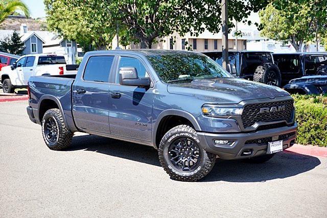 new 2026 Ram 1500 car, priced at $76,110