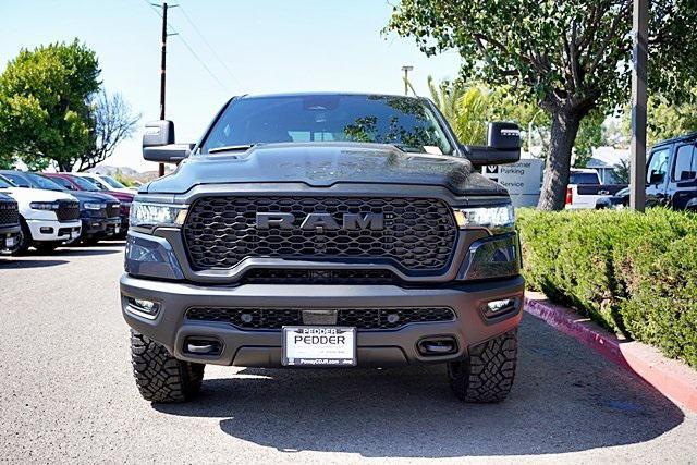 new 2026 Ram 1500 car, priced at $76,110