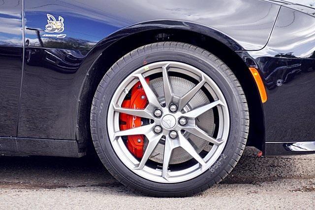 new 2025 Dodge Charger Daytona car, priced at $71,180