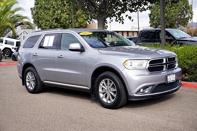 used 2017 Dodge Durango car, priced at $15,994