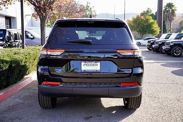 new 2025 Jeep Grand Cherokee car, priced at $48,460