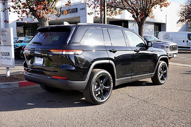 new 2025 Jeep Grand Cherokee car, priced at $48,460