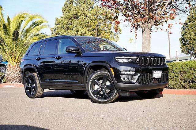 new 2025 Jeep Grand Cherokee car, priced at $48,460