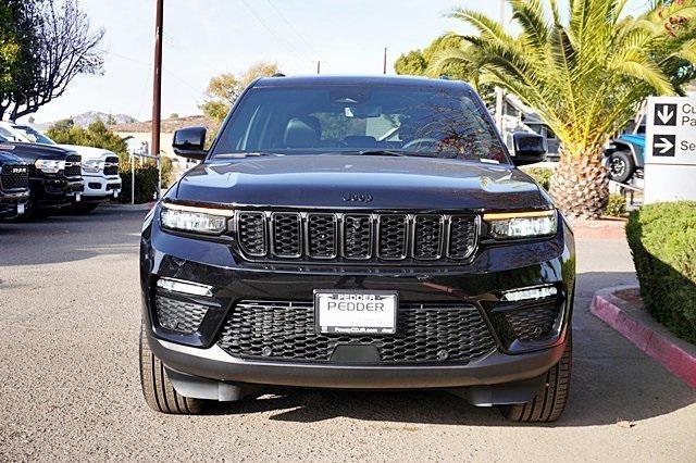 new 2025 Jeep Grand Cherokee car, priced at $48,460