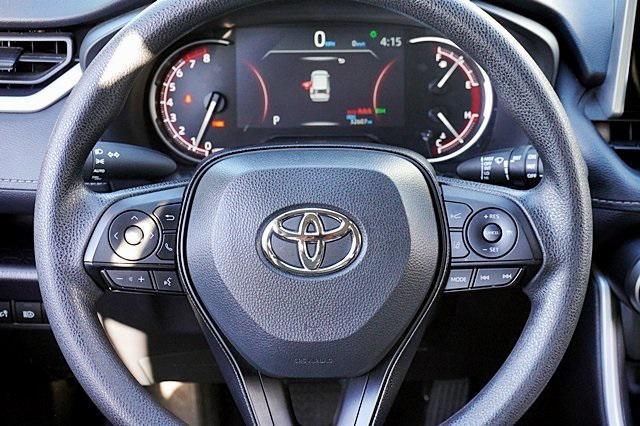 used 2023 Toyota RAV4 car, priced at $28,862