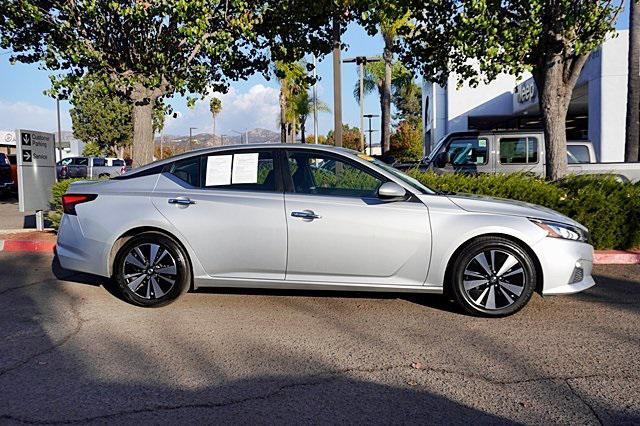 used 2021 Nissan Altima car, priced at $17,991