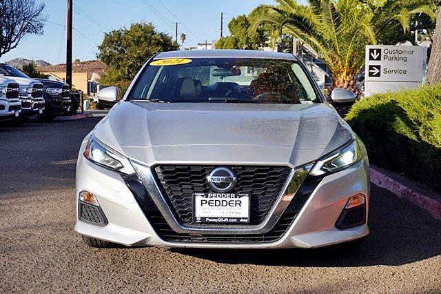 used 2021 Nissan Altima car, priced at $17,991