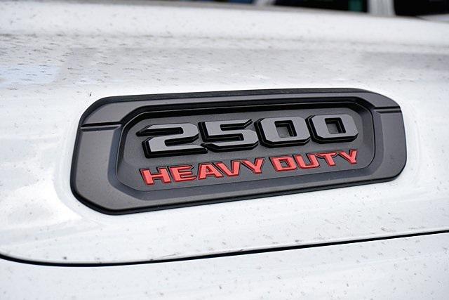 new 2026 Ram 2500 car, priced at $69,285