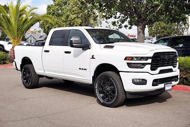 new 2026 Ram 2500 car, priced at $69,285