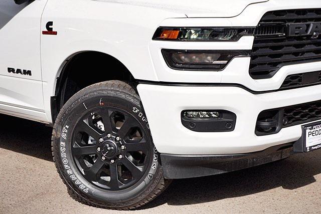 new 2026 Ram 2500 car, priced at $69,285