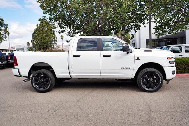 new 2026 Ram 2500 car, priced at $69,285