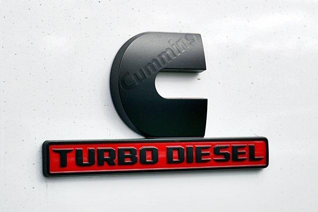 new 2026 Ram 2500 car, priced at $69,285