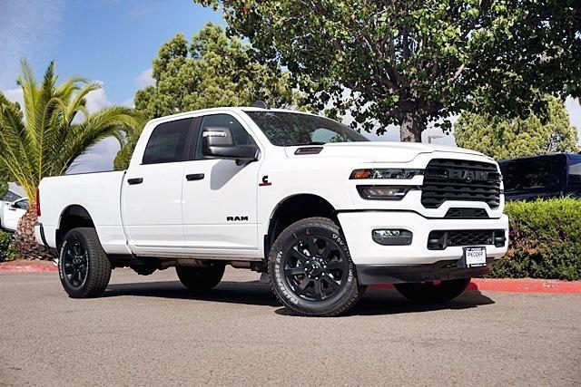 new 2026 Ram 2500 car, priced at $69,285