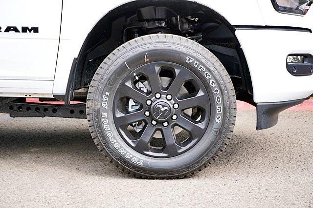 new 2026 Ram 2500 car, priced at $69,285