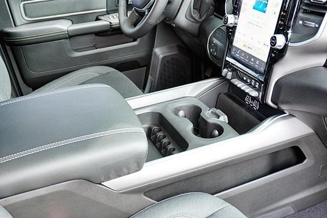 new 2026 Ram 2500 car, priced at $69,285