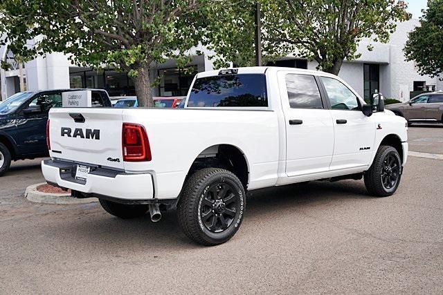 new 2026 Ram 2500 car, priced at $69,285