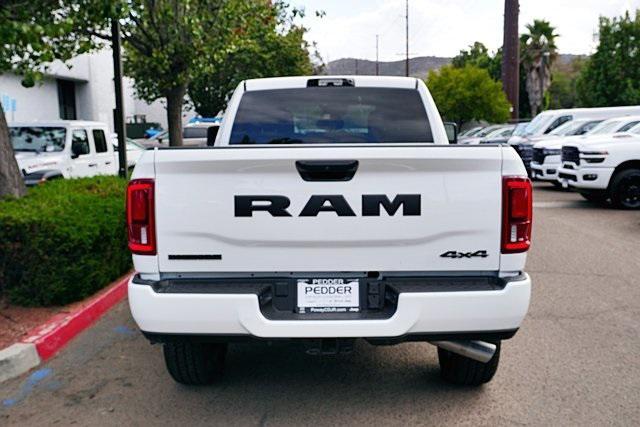 new 2026 Ram 2500 car, priced at $69,285