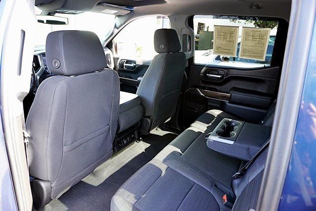 used 2021 Chevrolet Silverado 1500 car, priced at $38,995