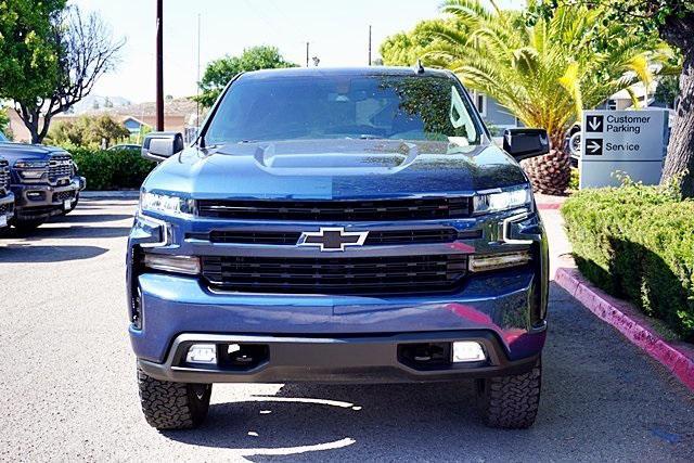 used 2021 Chevrolet Silverado 1500 car, priced at $38,995