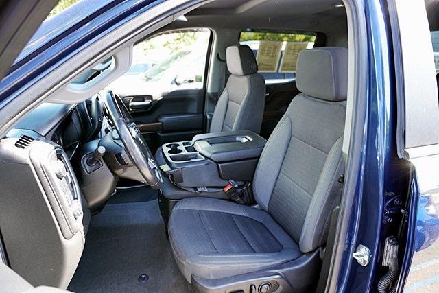 used 2021 Chevrolet Silverado 1500 car, priced at $38,995