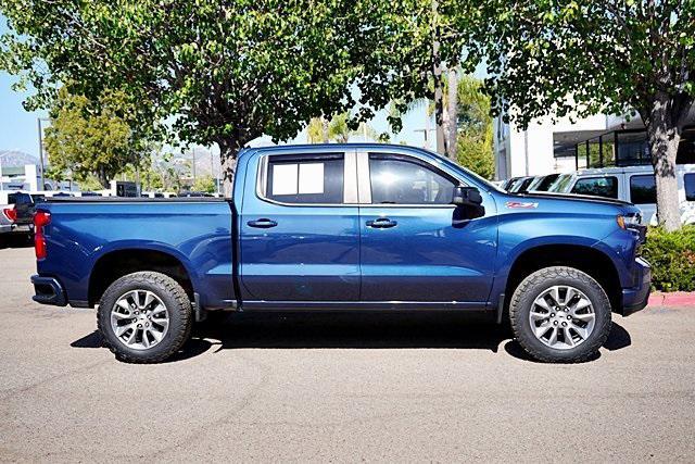 used 2021 Chevrolet Silverado 1500 car, priced at $38,995