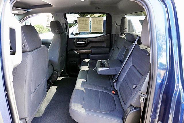 used 2021 Chevrolet Silverado 1500 car, priced at $38,995