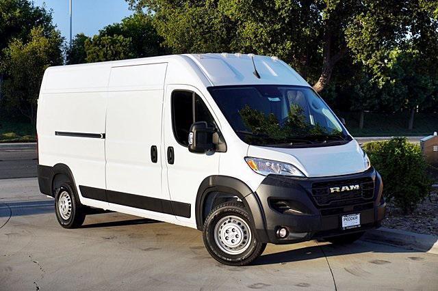 new 2024 Ram ProMaster 2500 car, priced at $43,196