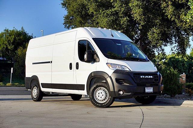 new 2024 Ram ProMaster 2500 car, priced at $43,196