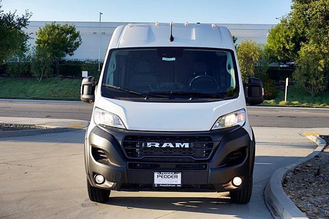 new 2024 Ram ProMaster 2500 car, priced at $43,196