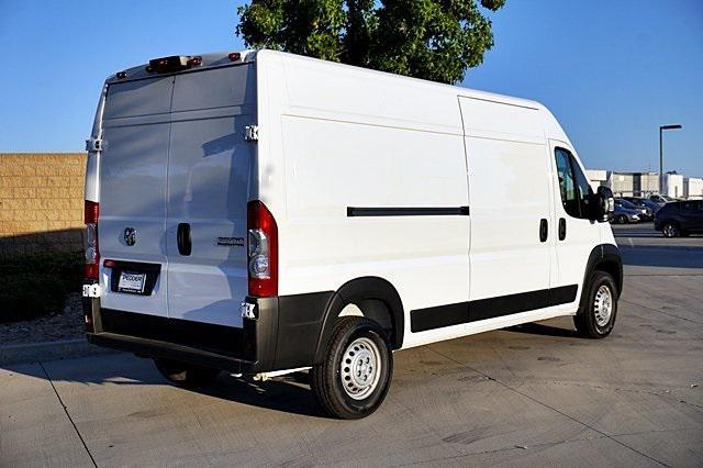 new 2024 Ram ProMaster 2500 car, priced at $43,196